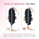 Body Wave Headband Wig Human Hair for Black Women Headband Wigs Glueless Wear and Go Non Lace Wig Brazilian Virgin Hair New Upgraded Breathable Sweat Wicking Headband 180% Density Headband Wig(28in)