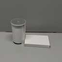 Mini Projector, HY300 PRO Portable Projector, Smart Projector Support 4K 1080P with Dual-Band WIFI6 5G Wireless 5.4 Bluetooth, 200 ANSI, Auto Keystone Correction, 35"-130" Screen Video Projector