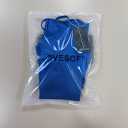 LOVESOFT Women's Strappy Backless Seamless Leotards Yoga Jumpsuit - Tummy Control Sleeveless Romper with Adjustable Straps (L)