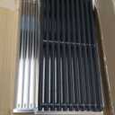 Emitter Plate & Grill Grate for Charbroil Commercial 3 Burner Gas Grill Parts 463242516 463242515 463367016 466242615 466242516 466242616 463346017, Parts for Charbroil Tru Infrared G466-0025-W1 Grill