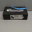 Chicago Quad Roller Skates for Women & Men – Durable, Top Performance Indoor/Outdoor Use or Roller Derby - Classic Deluxe Leather High-Top Boots with 60mm Urethane Wheels & Semi-Precision Bearings, W 7/M6 (Black)