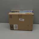 JossaColar Wood Stove Fan Heat Powered | 12-Blade Non Electric Heat Activated | Cocoon Fan for Fireplace/Pellet/Log Burner with Stove Thermometer | Wood Stove Accessories