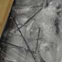 4-Tier Tabletop Book Display Rack, Magazine and CD Holder, 16.14 x 17.95 x 17.24 inches