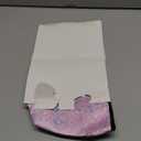 TIASUSAN American Mahjong Game Empty Bag - Pink Mahjong Tiles Bag (13x7 Inches,Only Case)