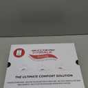 Skechers Women's Go Walk Arch Fit 2.0 Paityn Sneakers (8, Black)