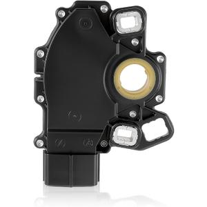 F7LZ-7F293-AA Neutral Safety Switch Compatible with Ford E150 E250 F150 F250 Mustang Ranger Expedition Explorer Compatible with Lincoln Mark Lt Compatible with Mazda B2300