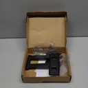 Amazon Basics Full Motion TV Wall Mount fits 12" to 40" TVs and VESA 200x200, Black