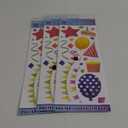 Royal Brites Attention Grabbers Poster Stickers 150 Pieces, 3PK