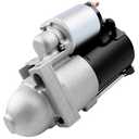 SCITOO Starters SDR0086 6485N 323-1399 fit for Chevrolet Astro Van Blazer Express Vans S10 Pickup Silverado 1500 for GMC Jimmy Safari Van Savana Vans Sierra 1500 Sonoma High Torque for Mini Starter