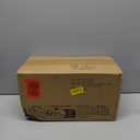 Amazon Basics Leak-Proof Dog and Puppy Potty Training Pee Pads with Quick-Dry 5-Layer Super Absorbent Design, Regular Size 22 x 22 inch, Blue & White, 100 Count