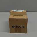 Aegis Adhesives - 1" X 4.5" Home Moving Color Coding Labels (16 Rolls, 50/Roll, 800 Total) 4 Bedroom House + Fragile Stickers - 14 Different Living Spaces + 2 Handle with Care