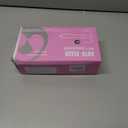 Self Cleaning Pet Brush  Gentle Grooming Tool for Cats & Dogs, Easy Hair Removal for Long & Short Haired Pets, Gray