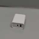 Charger Type C + USB
