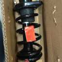 Monroe Quick-Strut 172497L Suspension Strut and Coil Spring Assembly for Honda CR-V