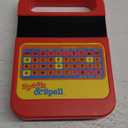 Speak & Spell Electronic Game - Educational Learning Toy, Spelling Games, 80s Retro Handheld Arcade, Autism Toys, Activity for Boys, Girls, Toddler, Ages 7+