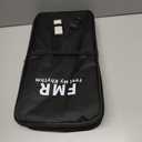 Feel my rhythm Pickleball Paddles Set of 2 with 4 Balls - USAPA Approved Fiberglass Surface, Lightweight, Non-Slip Grip - Premium Paddle Set for All Skill Levels Indoor & Outdoor