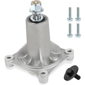 187292 192870 532187281 532187292 567253301 587819701 587125401 Husqvarna yth22v46 yth24v48 Spindle 187292 Mandrel Assembly Husqvarna 42" 46" 48" 54" Mower Deck Spindle Craftsman 2200 567253301