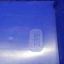 Akro-Mils 30130 Heavy Duty Plastic Shelf Bins, 12"x 6.5"x 4", Blue, 12-Pk