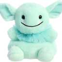 Aurora Adorable Palm Pals Gribble Goblin Stuffed Animal - Fun Collectible Plush for Kids and Adult Collectors - Perfect for Decorating Rooms and Birthday Gifts - Green 4 Inches