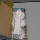 Toilet Locks Baby Proof (2-Pack) Ideal Baby Proof Toilet Lid Lock with Arm  No Tools Needed Easy Installation with 3M Adhesive  Top Safety Toilet Seat Lock  Fits Most Toilets, White