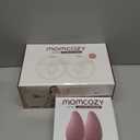 Momcozy M5 Breast Pump & A1 Lactation Massager Combo -Wearable Breast Pump with Double-Sealed Flange (3 Modes/ 9 Levels) + 2-in-1 Lactation Massager (Heat & Vibration) for Clogged Ducts & Milk Flow