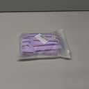 Dog Recovery Suit, Surgical Recovery Suit for Male Female Dogs Cats Spayed Onesie After Surgery, Dog Post Surgery Suit Anti Licking & Biting Surgical Shirt with Pee HolePurple Large (Large(Back:17.5"-20.0";Chest:21.3"-25.6"))