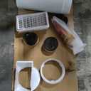 TOSOT 14,000BTU (9,600 BTU SACC) Smart WiFi Portable Air Conditioner with Heater, Powerful Cooling Auto Swing, Dehumidifier, Fan, 24H Timer for Large Room Up to 600 sq ft, AOMI Series