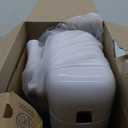 SodaStream Art Sparkling Water Maker (White) with CO2 and Dishwasher Safe Bottle