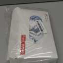 Gllquen Baby Bassinet Sheets 4 Pack, Breathable Cozy Fitted Mattress Sheet, Elastic Travel Crib Fashionable Pattern, Standard Cradle Safe Sheets for Baby Boys Girls 32"x16"(Astronaut)