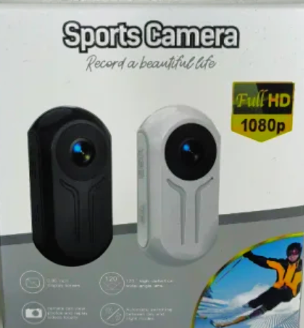Sports Camera, Full HD1080 
