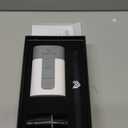 ETENWOLF AIR 5 Air Pump for Inflatables, 5200 mAh Portable Electric Air Pump, 4X Quick Inflator Deflator, 4.5 kPa & 720 L/min Pump for Pool Floats, Air Mattress, Vacuum Storage Bags, Camping (White)