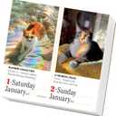 365 Cats Page-A-Day Calendar 2022: The World's Favorite Cat Calendar