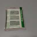 Lutron Claro Light Switch Cover Plate, 3 Gang Wallplate, for Decorator Light Switches, Rocker Light Switch Cover, Outlet Cover, Screwless Switch Plate Cover, Gloss, CW-3-LA, Light Almond (1 Pack)