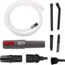 BTER Micro Vacuum Cleaner Tool, Durable Mini Vacuum Cleaner Tools, High-Efficiency Easy to Clean Sturdy Home for Cars Sewing Machines Electric Devices