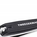 Tweezerman Stainless Steel  with Fingernail Clipper