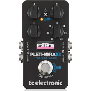 TC Electronic Plethora X1 TonePrint Multi-effects Pedal