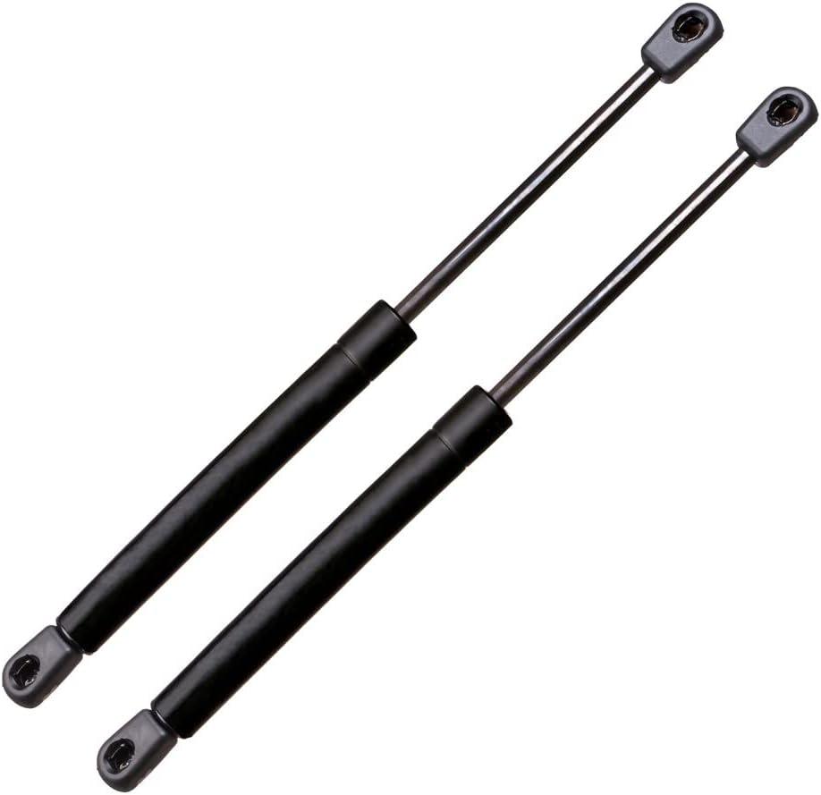 4062A Rear Trunk Tailgate Lift Supports Shocks Struts Arms Prop Rod Damper Gas Springs for Mazda 3 2004 2005 2006 2007 2008 2009 Sedan 4-Door with Spoiler, CS1000-120, Pack of 2
