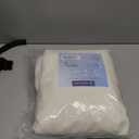 DREAMCARE Full Size Sheets - Cooling Bed Sheets - 4pcs Set - up to 15" Deep Pocket Full Sheet Set - Sheets Full Size Bed - Soft & Long Lasting 100% Fine Brushed Polyester with Side Pocket - Ivory