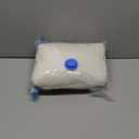 4FT Bean Bag Chair Cover - Soft Fluffy Dutch Velvet Bean Bag Cover (No Filling, Cover Only), Comfy 4FT Bean Bag Cover, Large Lazy Sofa Cover (Creamy)