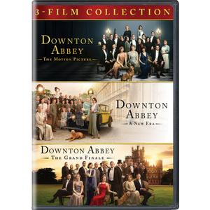 Downton Abbey: 3-Film Collection, DVD