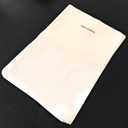 Merchandise Bags, Die Cut Handles, Strong, Durable, and Tear Resistant Bags Perfect for Retail, Boutiques, or Any Events, Different sizes and colors (White, 15x18 Inch (Pack of 100))