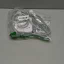 Surge Protector Power Strip 15 Ft Long Cord, HANYCONY Extension Cord 15 Feet with 8 Outlets 4 USB Ports(2 USB C), Flat Plug, Desk Charging Station for Home Office College Dorm Room Essentials (White)