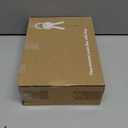 Large Thermostat Lock Box Cover with Key, Clear Thermostat Cover with Lock Compatible With Honeywell Home Thermostat On Wall, AC Lock Box Cover with Key Fits Thermostats 5"H x 6" W or Smaller