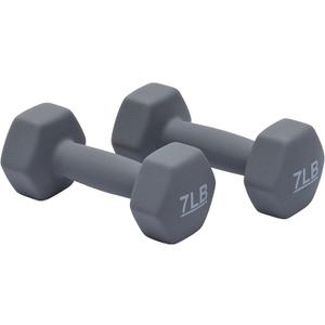 Amazon Basics Neoprene Dumbbell Hand Weights for Exercise and Muscle Toning