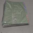 4 x 2026 Appointment Book, 30 Minutes-Hourly, Weekly  Monthly Calendar Planner 2026, Jan 2026 - Dec 2026, 8.5'' x 11'', 2026 Daily Planner with Tabs Pocket, Flexible Cover, Great for Office, Home, School (Pea Green)