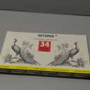 GETHPEN Sketch Pencils for Drawing,34 Pcs,Graphite Pencil (14B-4H), Charcoal Pencil,With Graphite Sticks, Erasers and Sharpener, Art Pencils for Sketching,Artist Set for Beginners and Professionals