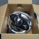 Universal (4.2 Quart / 4 Liter) Small Stainless Steel Easy Use Pressure Cooker + Extra Glass Lid, 5 Servings, Induction Compatible, Multipurpose Pot & Pressure Cooker