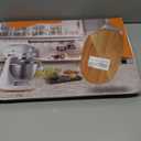 Bamboo Slide Mat for KitchenAid 5-8 Qt Bowl Lift Mixer, Attachments, Sliding Tray