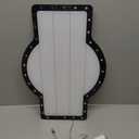 Acrylic backboard base LED neon sign
