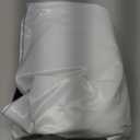 GoFloats Winter Snow Tubes - Choose from Unicorn, Disney's Frozen, Ice Dragon, Polar Bear, Penguin, Flamingo - Inflatable Sled for Kids and Adults (44 Inch, Black)